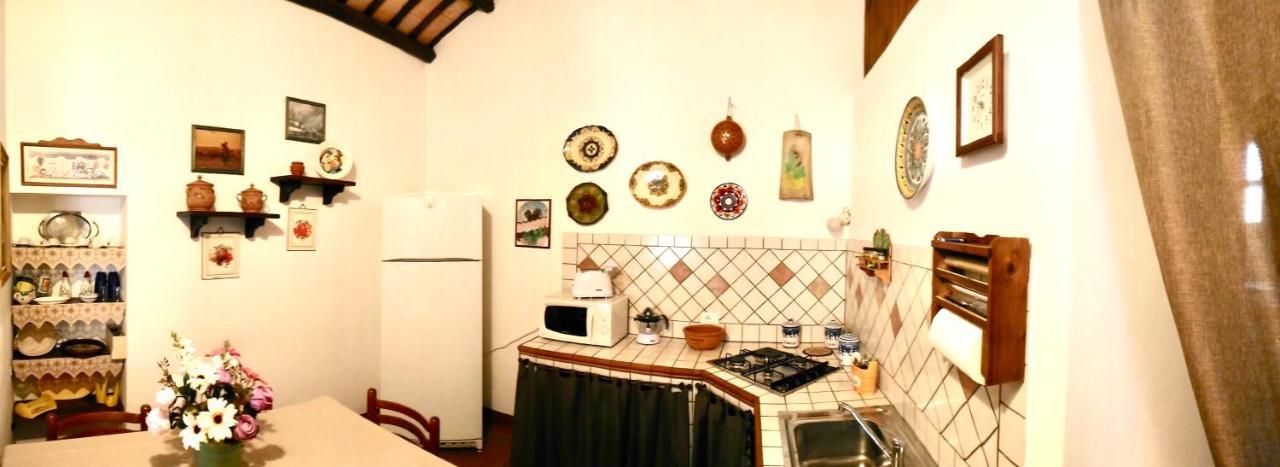 Apartament Casa Siciliana Custonaci Zewnętrze zdjęcie