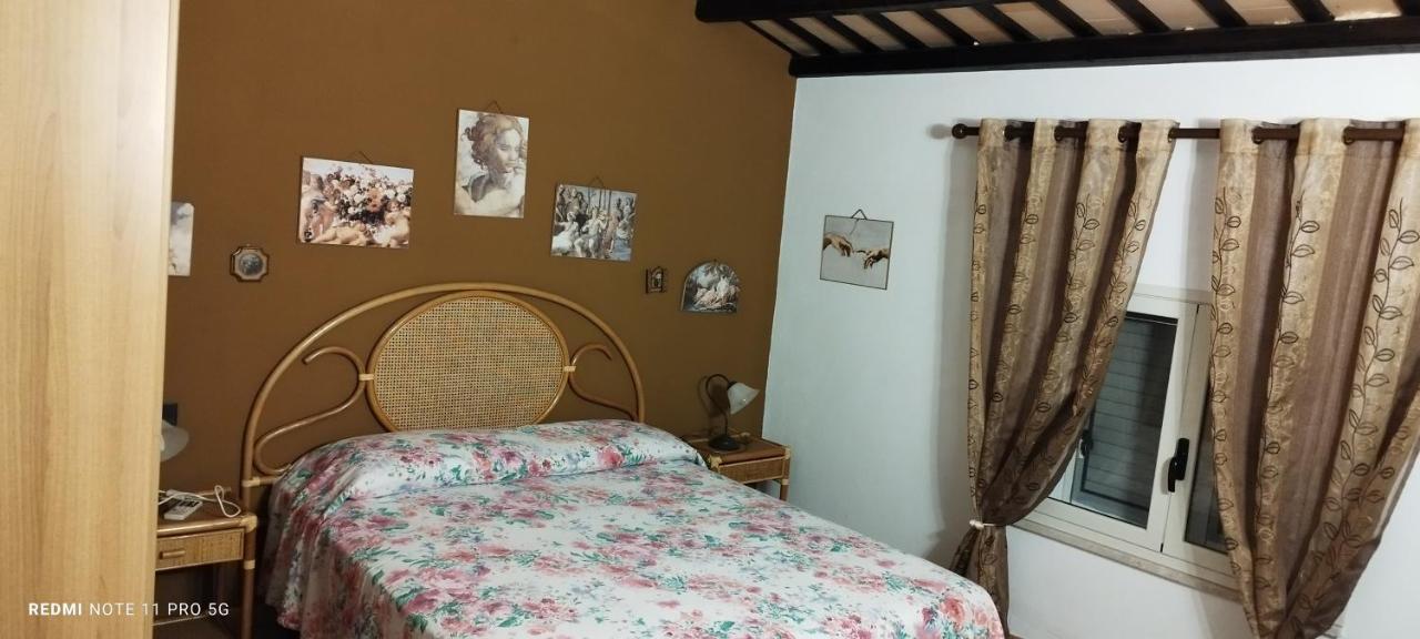 Apartament Casa Siciliana Custonaci Zewnętrze zdjęcie