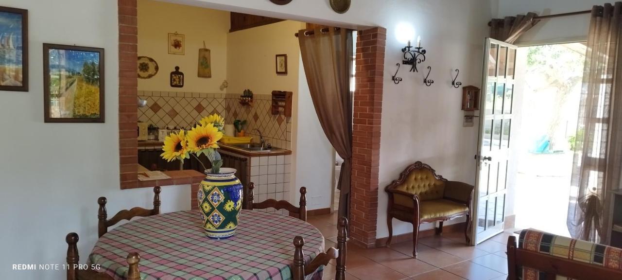Apartament Casa Siciliana Custonaci Zewnętrze zdjęcie