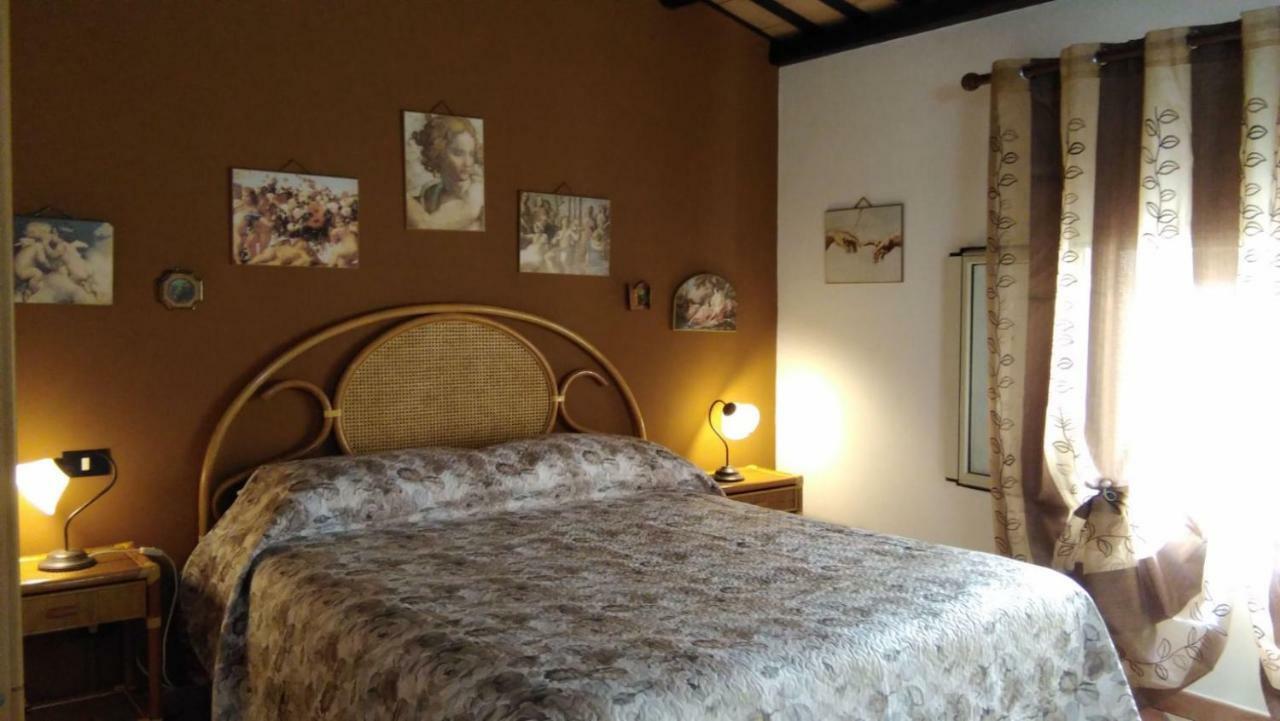 Apartament Casa Siciliana Custonaci Zewnętrze zdjęcie