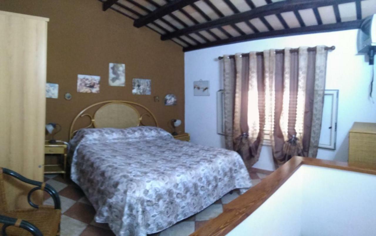 Apartament Casa Siciliana Custonaci Zewnętrze zdjęcie