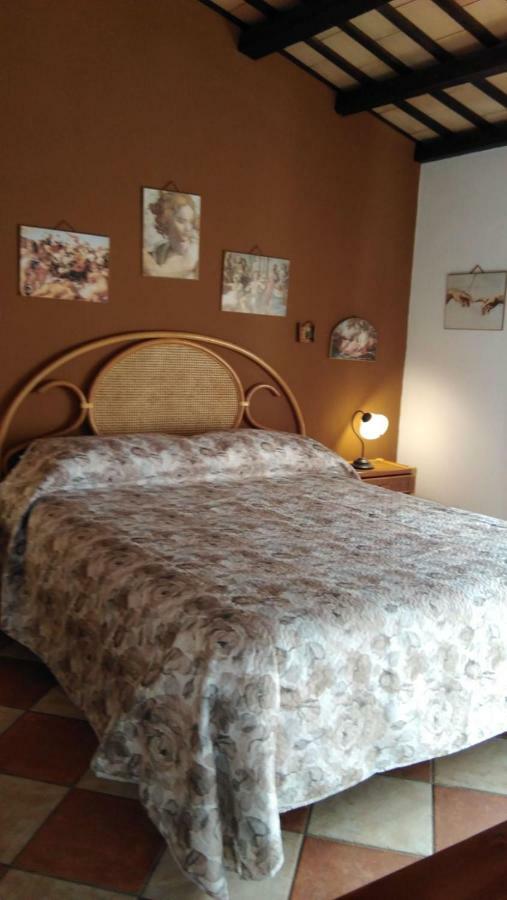 Apartament Casa Siciliana Custonaci Zewnętrze zdjęcie