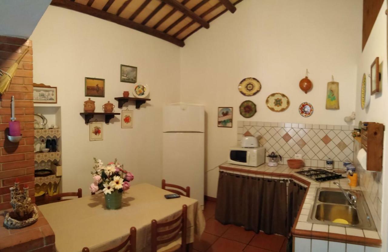 Apartament Casa Siciliana Custonaci Zewnętrze zdjęcie