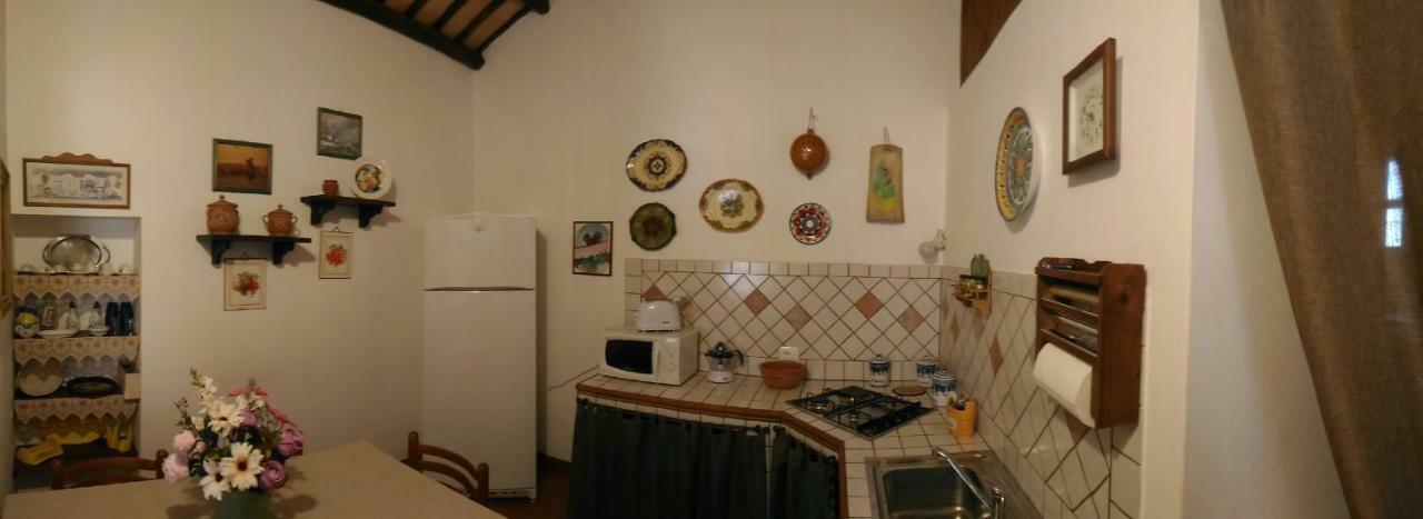 Apartament Casa Siciliana Custonaci Zewnętrze zdjęcie