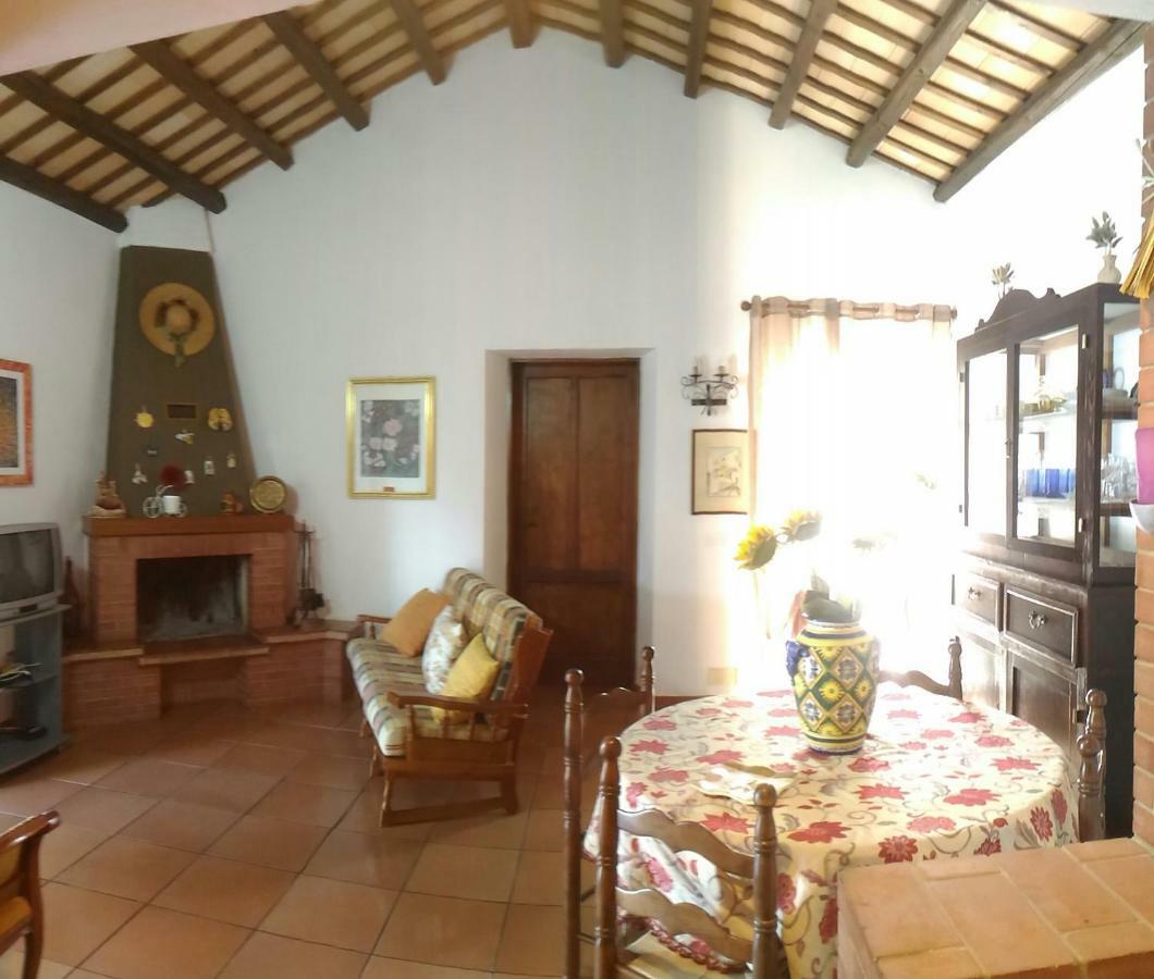 Apartament Casa Siciliana Custonaci Zewnętrze zdjęcie