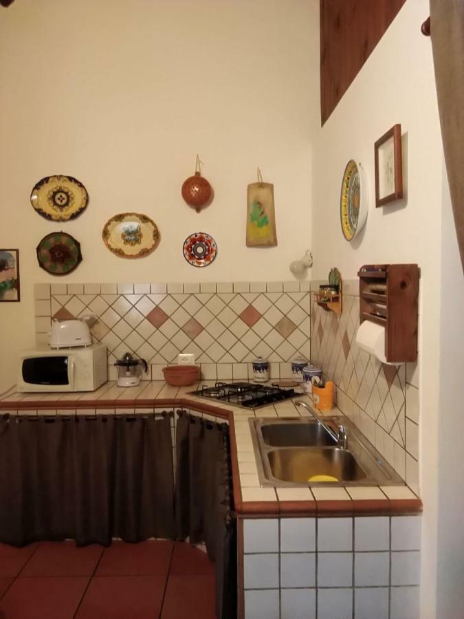 Apartament Casa Siciliana Custonaci Zewnętrze zdjęcie