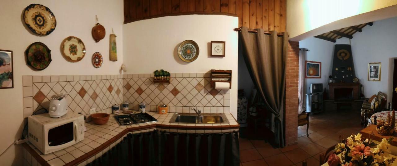 Apartament Casa Siciliana Custonaci Zewnętrze zdjęcie