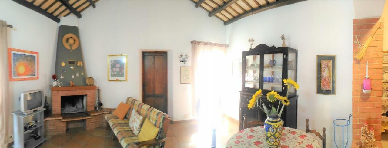 Apartament Casa Siciliana Custonaci Zewnętrze zdjęcie
